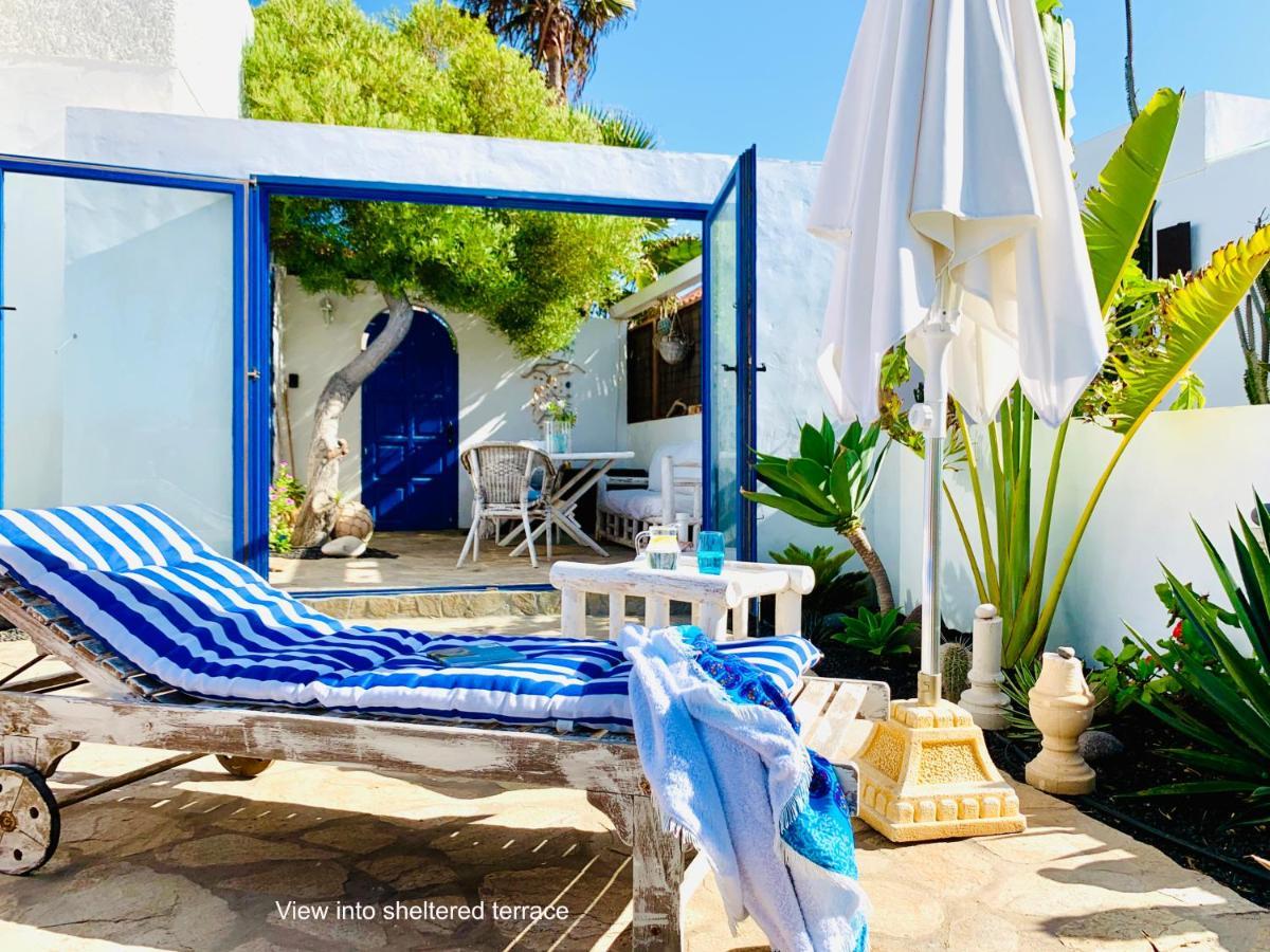 Casa Marrakado - Seaview & Beach Close! Vila La Pared  Exterior foto