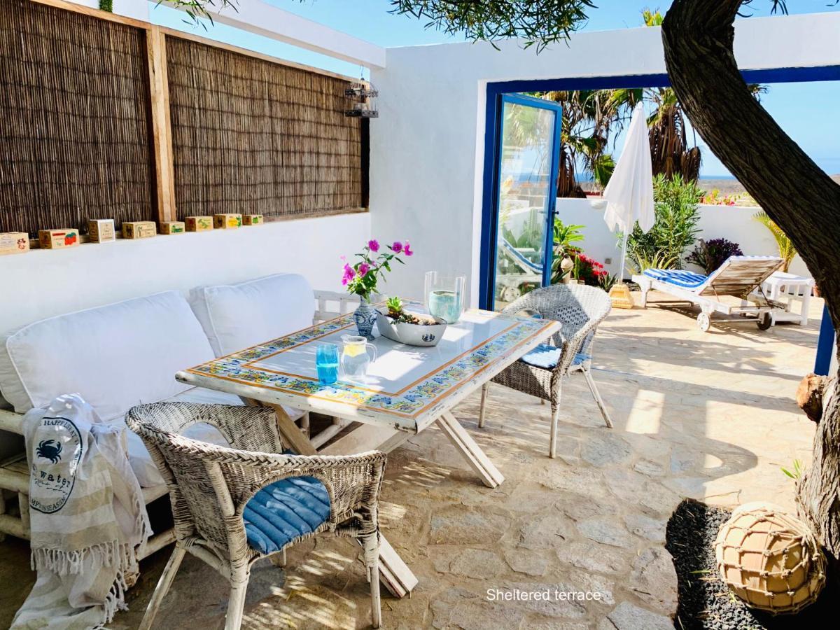 Casa Marrakado - Seaview & Beach Close! Vila La Pared  Exterior foto