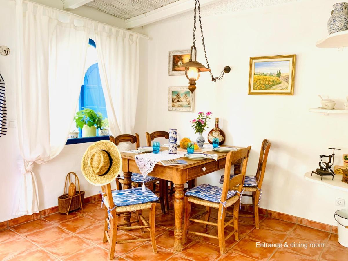 Casa Marrakado - Seaview & Beach Close! Vila La Pared  Exterior foto