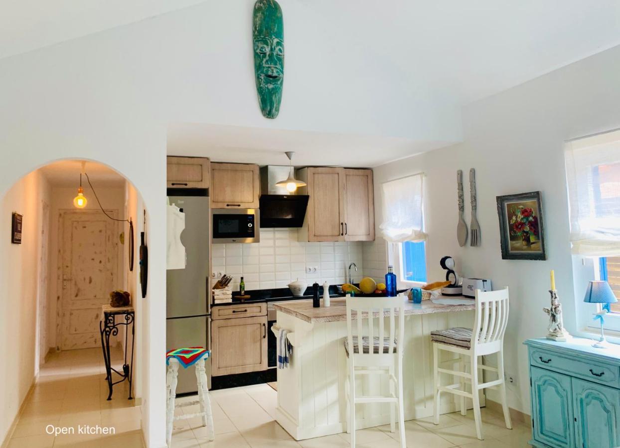 Casa Marrakado - Seaview & Beach Close! Vila La Pared  Exterior foto