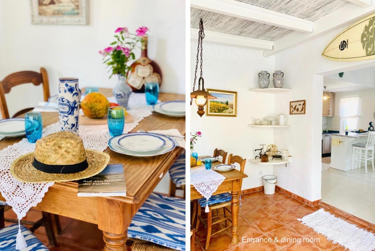 Casa Marrakado - Seaview & Beach Close! Vila La Pared  Exterior foto