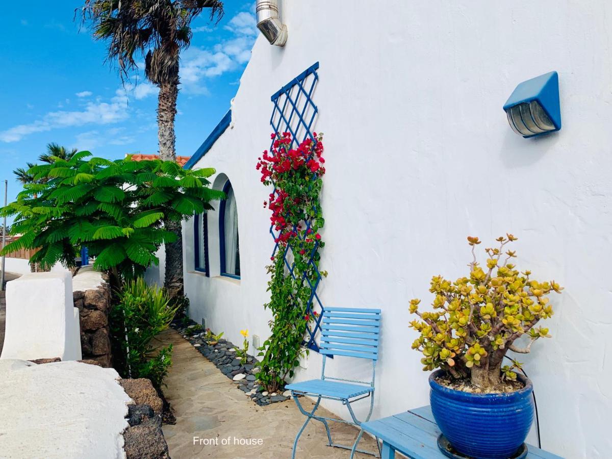 Casa Marrakado - Seaview & Beach Close! Vila La Pared  Exterior foto